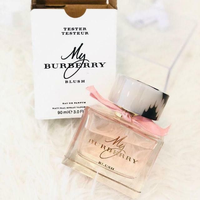 My burberry perfume hotsell tester