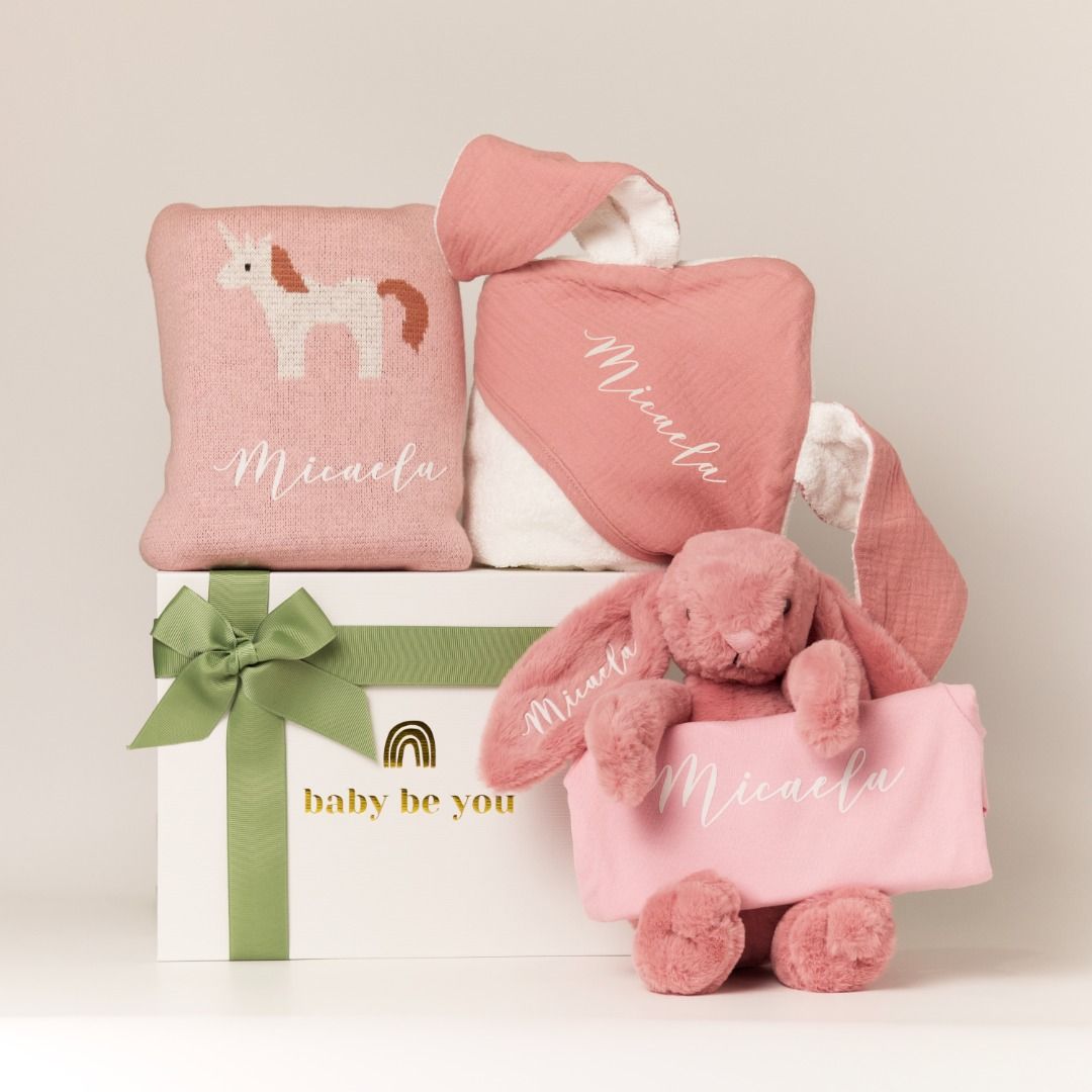 Customised baby gift set 2025