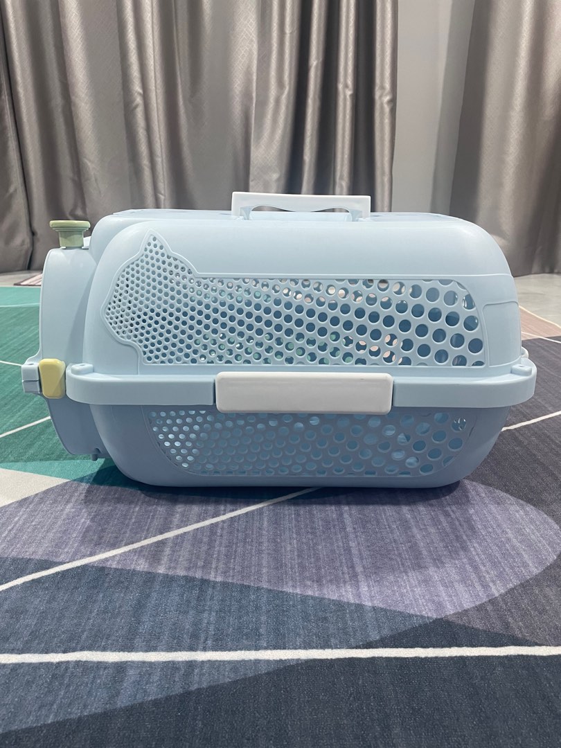 Pet Carrier Catit Voyageur (S), Pet Supplies, Homes & Other Pet Accessories on Carousell