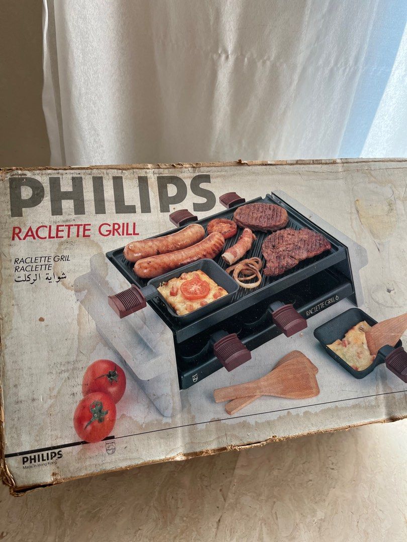 Philips Electric Grill, TV & Home Appliances, Kitchen Appliances, BBQ