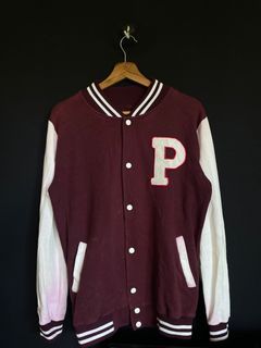 Phillies Varsity Jacket