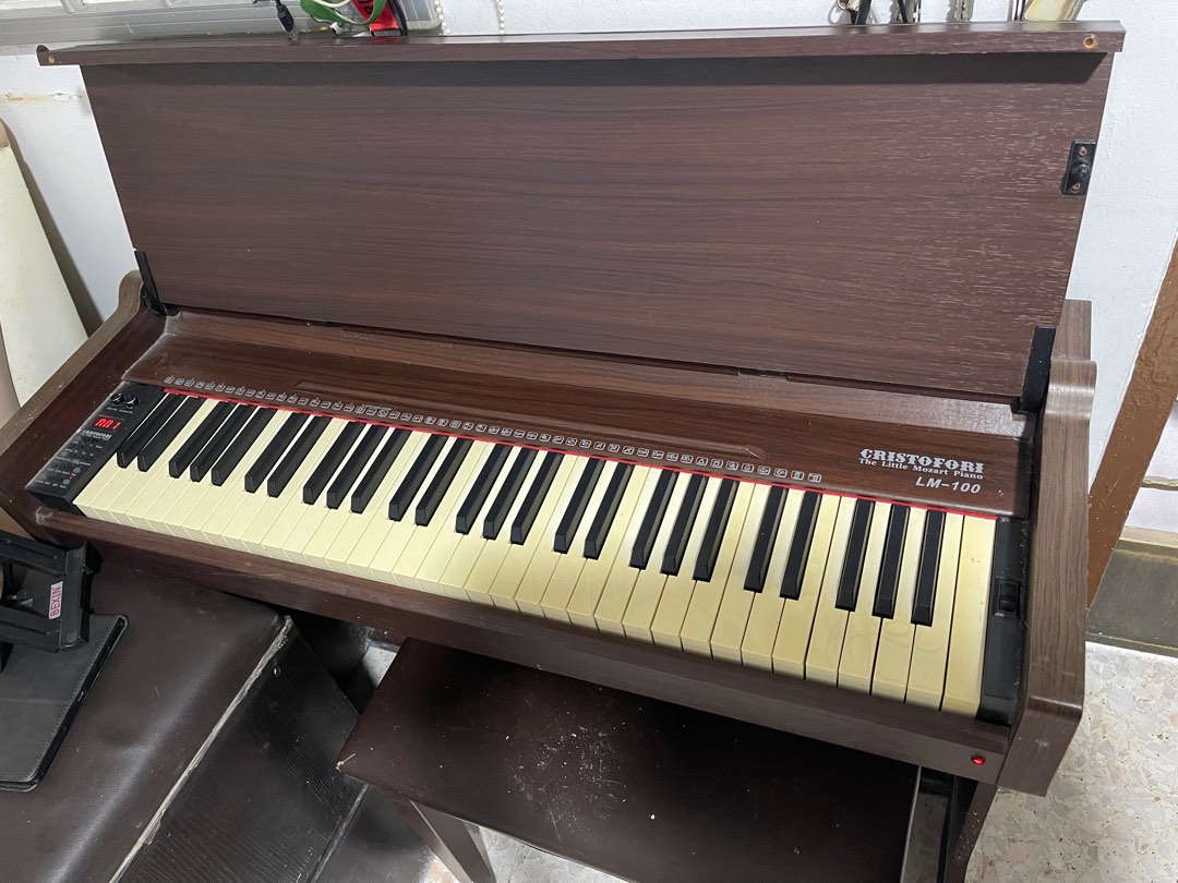 Piano, Hobbies & Toys, Music & Media, Musical Instruments on Carousell