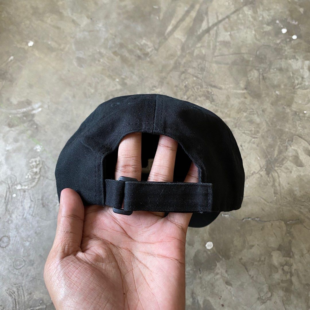 nike velcro strap hat