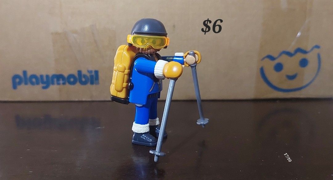 Playmobil figures, Hobbies & Toys, Toys & Games on Carousell