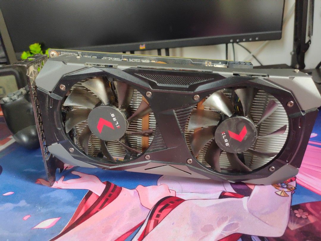 Pny geforce gtx 1660 super 6gb sales xlr8 gaming