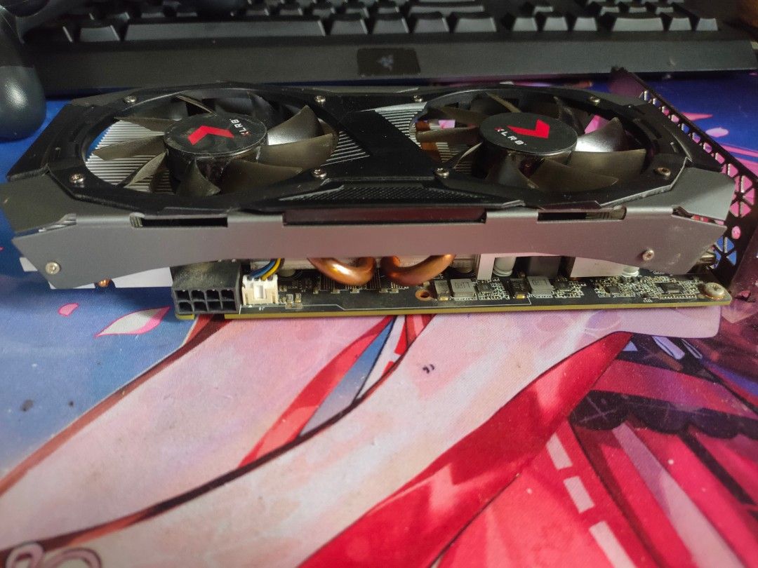 PNY GeForce GTX 1660 SUPER 6GB XLR8 gpu