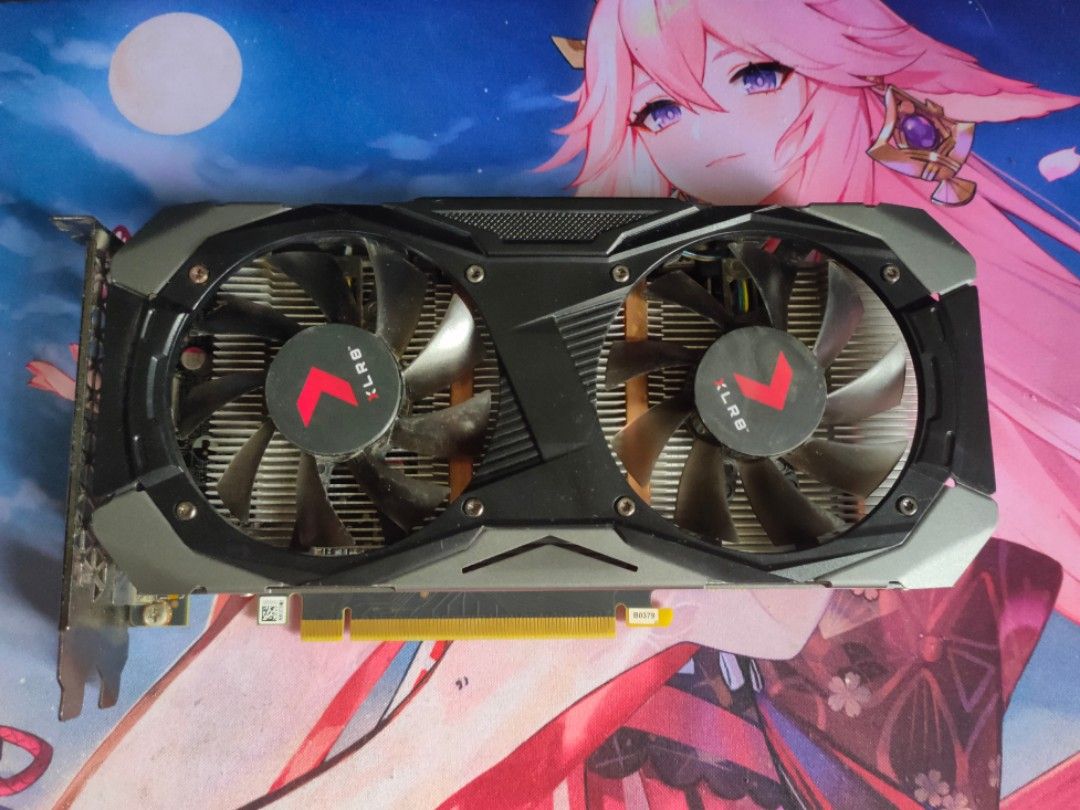 Geforce gtx 1660 6gb xlr8 outlet