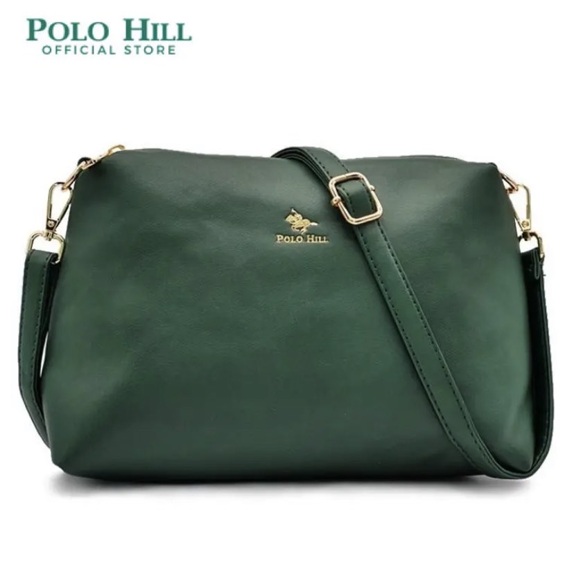 Polo hill clearance sling bag
