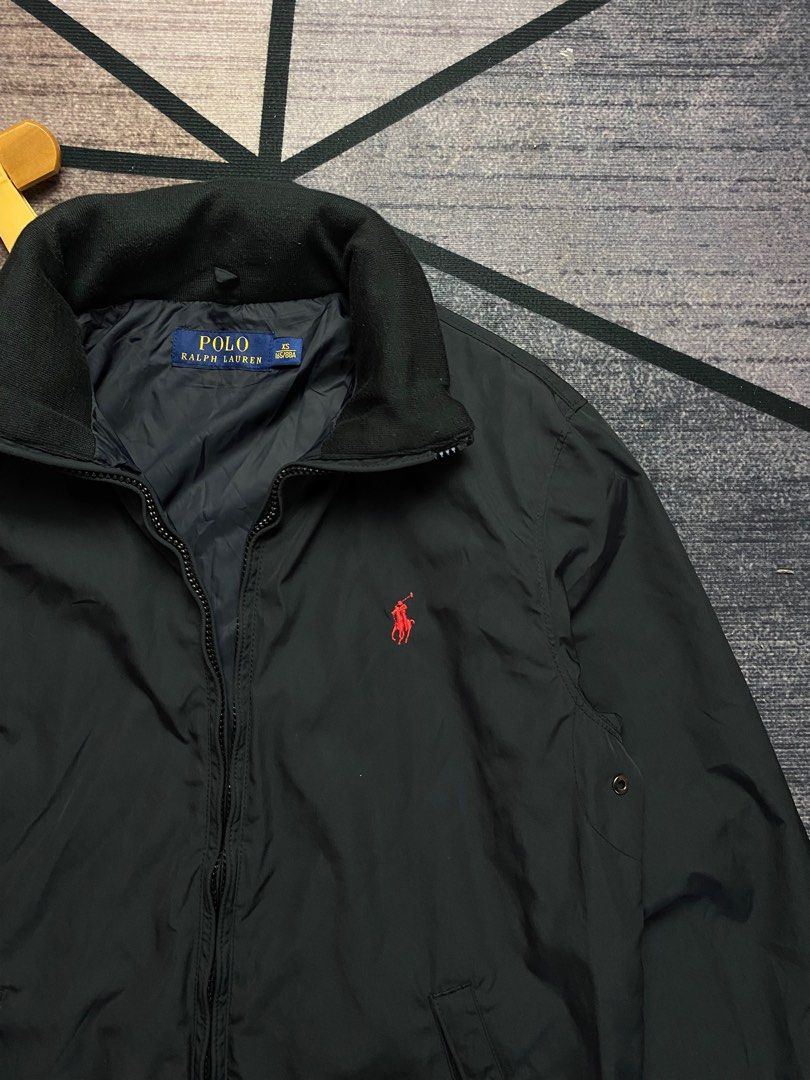 Ralph lauren perry lined jacket sales