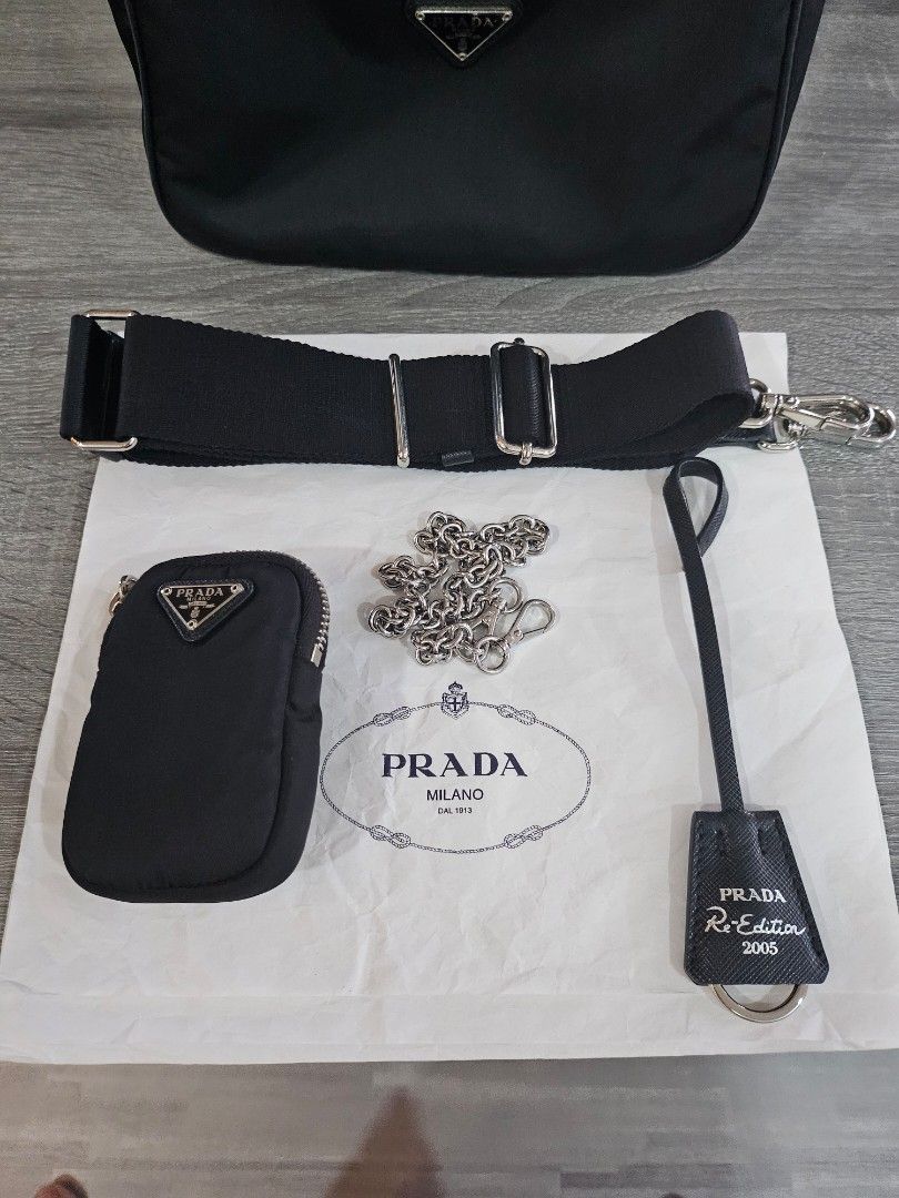 Prada re hotsell edit