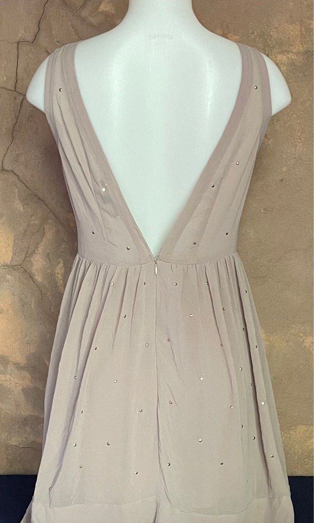 Double Zero Sleeveless Dress Size M