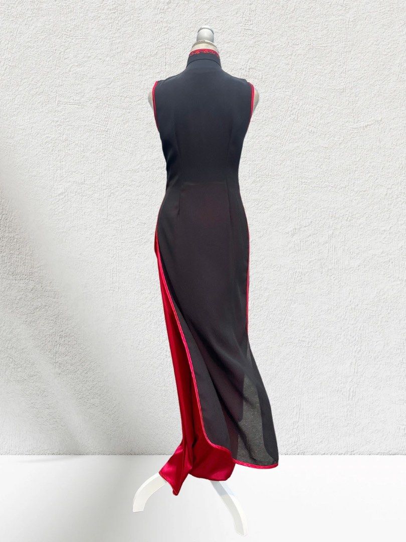 PRELOVED BY YASMIN HANI Samfoo Cheongsam, Women's Fashion, Dresses ...