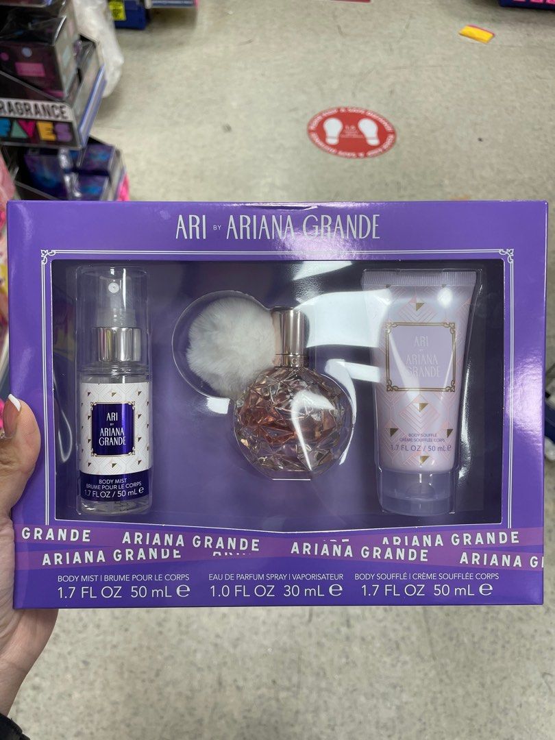 Ari ariana clearance grande perfume set
