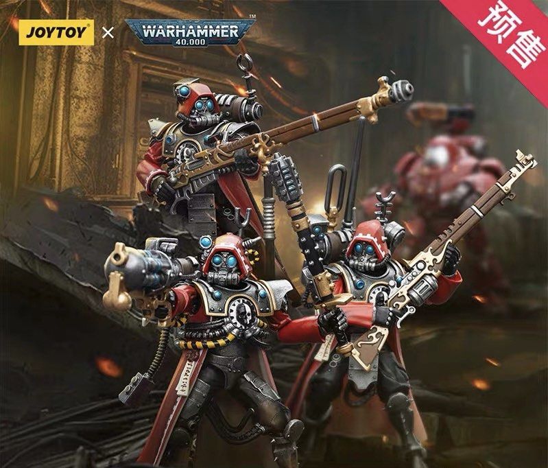 Warhammer 40K Adeptus Mechanicus Skitarii Data Tether – Pezzi Di Ricambio Bits - Foto 3