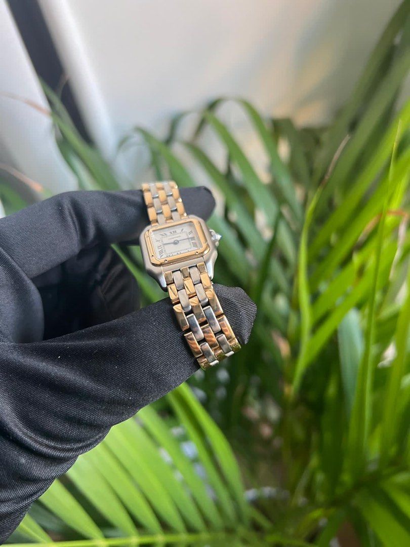 Panthere de cartier 2025 vintage