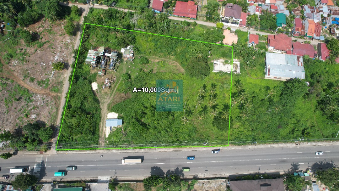 Prime Real Estate Investment Opportunity 1 Hectare Lot Along National
