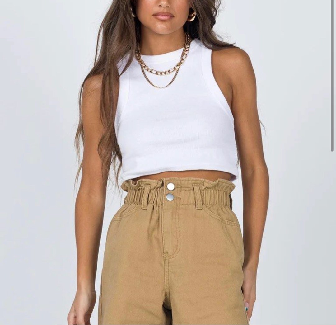 Princess polly paperbag shorts discount