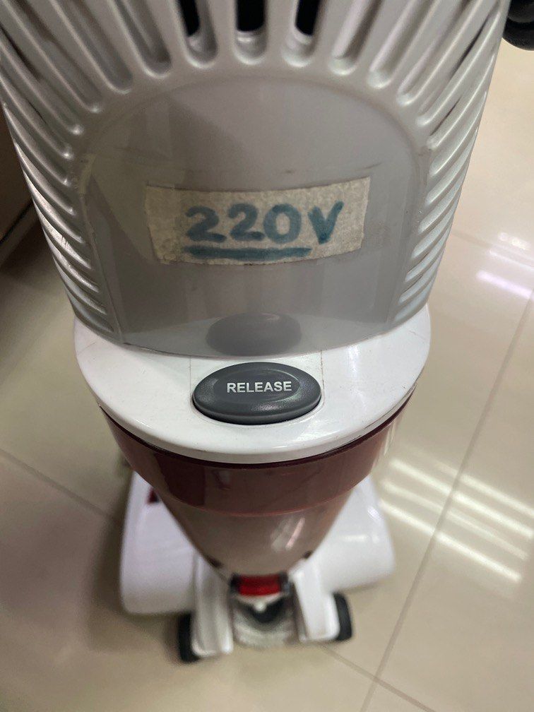 HEPA Filtration Vacuum with Steam Technology, TV & Home