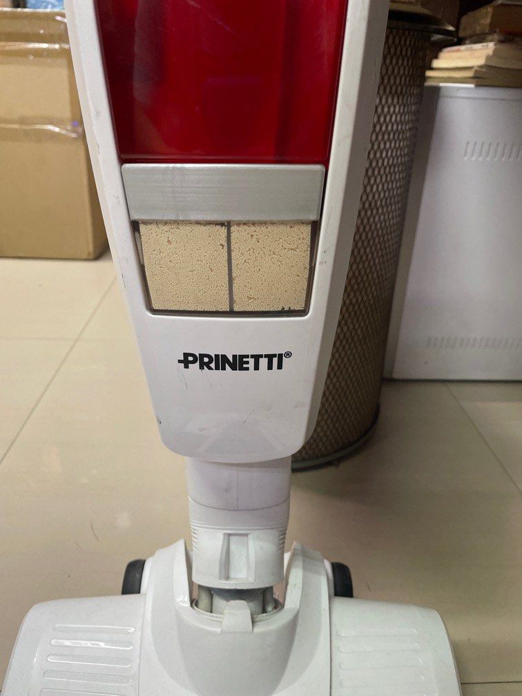 HEPA Filtration Vacuum with Steam Technology, TV & Home