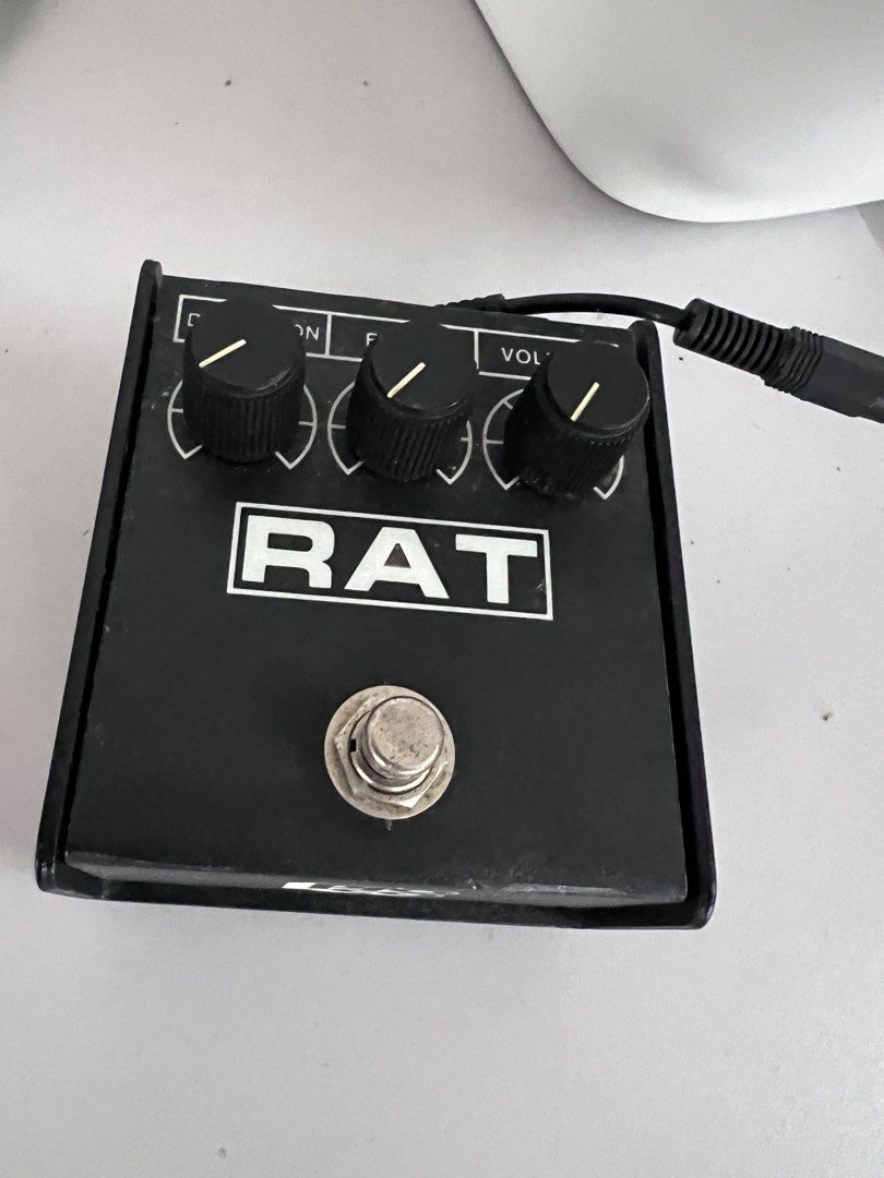 全商品オープニング価格 特別価格 Proco RAT RAT2 アメリカ製 楽器・機材