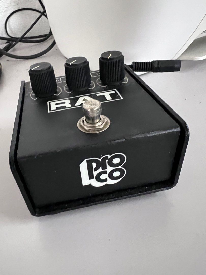 Proco RAT2 - 配信機器・PA機器・レコーディング機器