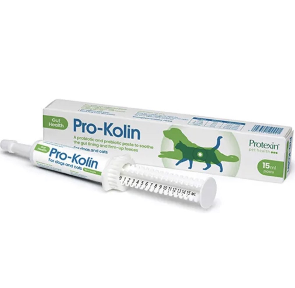 Protexin ProKolin Gut Health Supplement for Dogs and Cats 15ml Expiration date 10/2024, 寵物用品