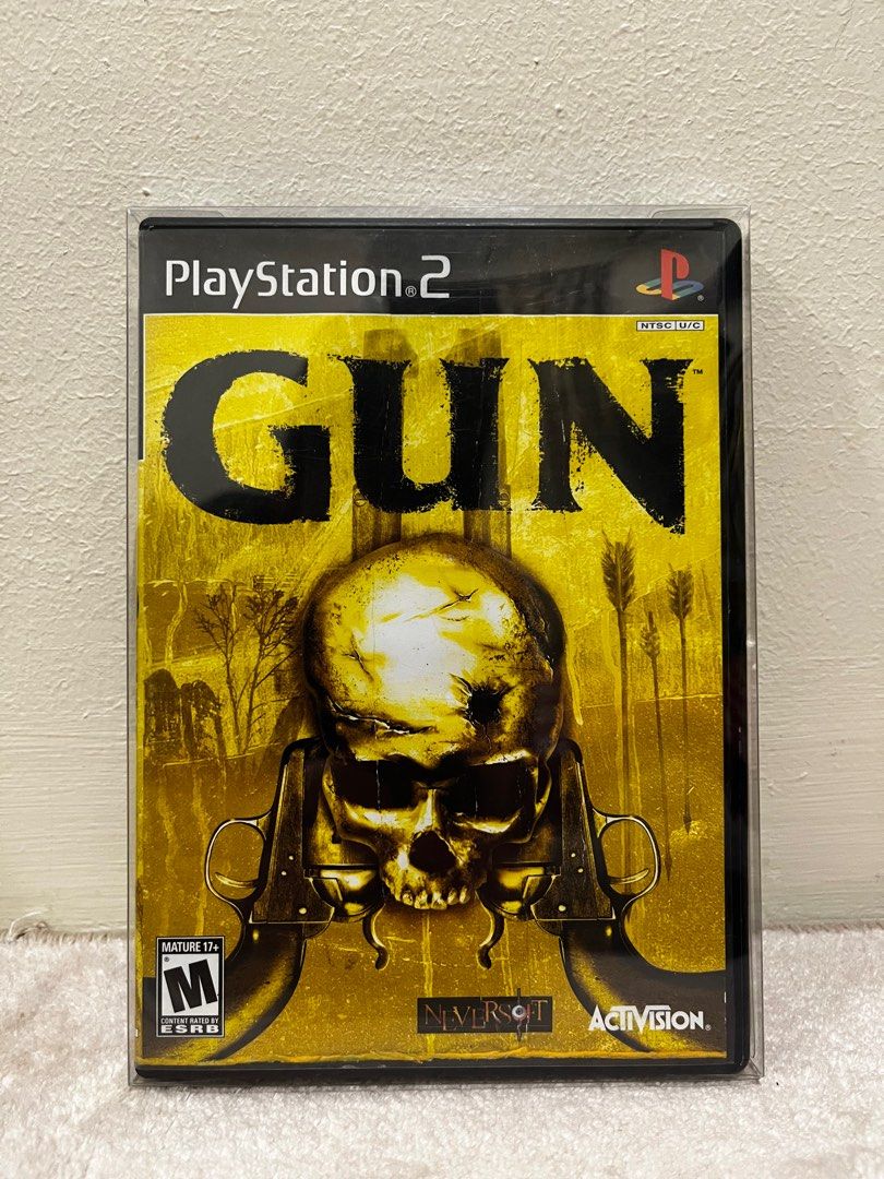 playstation gun