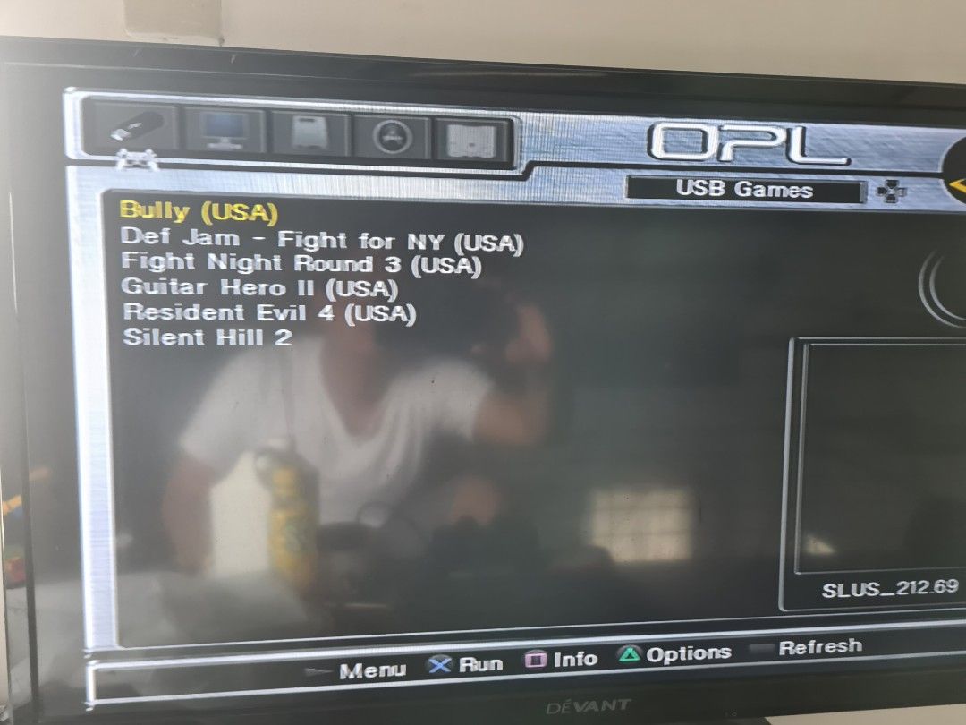 Ps2 softmod usb deals