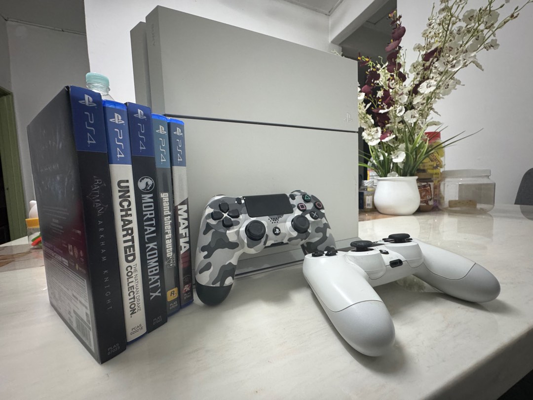Ds video shop ps4
