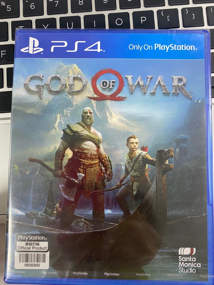 Ps4 GOD OF WAR (Category: PlayStation) located in Manila. Submitted by benblizzard07 (Listing ID 1260479311, Image 1). Description: Brandnew and sealed God of War ps4 game Rush!.