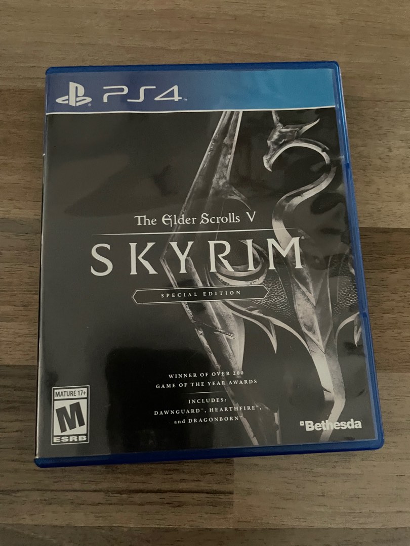Skyrim ps4 sale deals