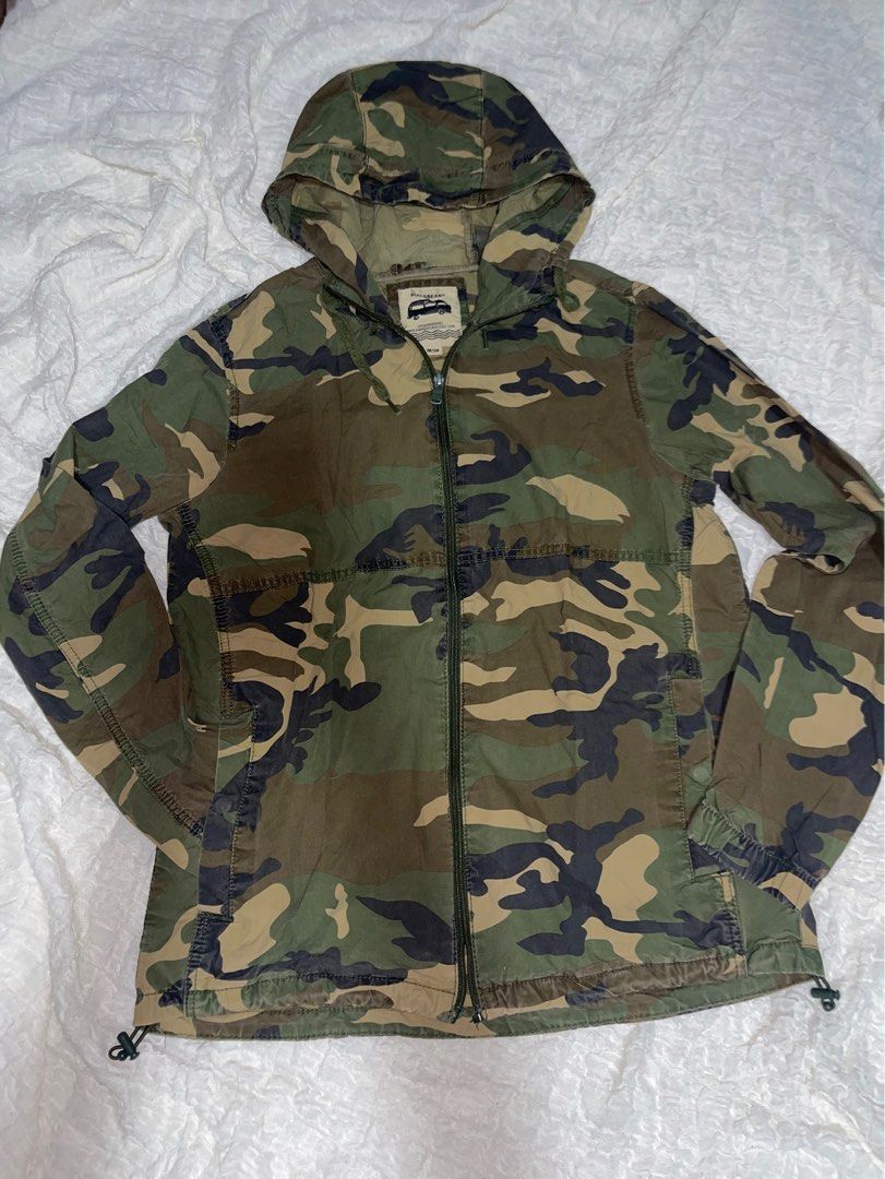 Pull&bear camo hotsell