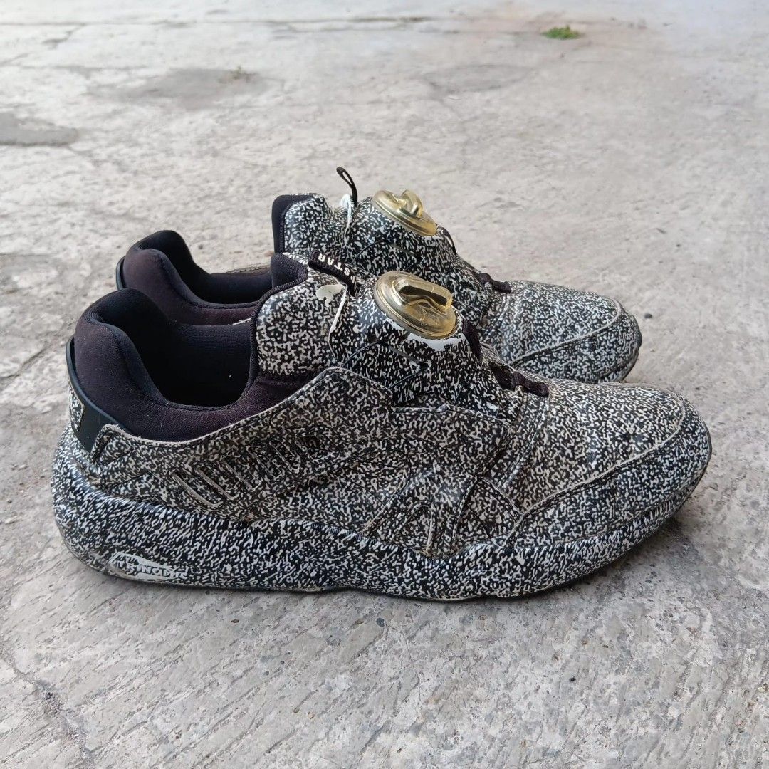 Puma Disc Sepatu Basket Puma Disc Rebirth Multicolor