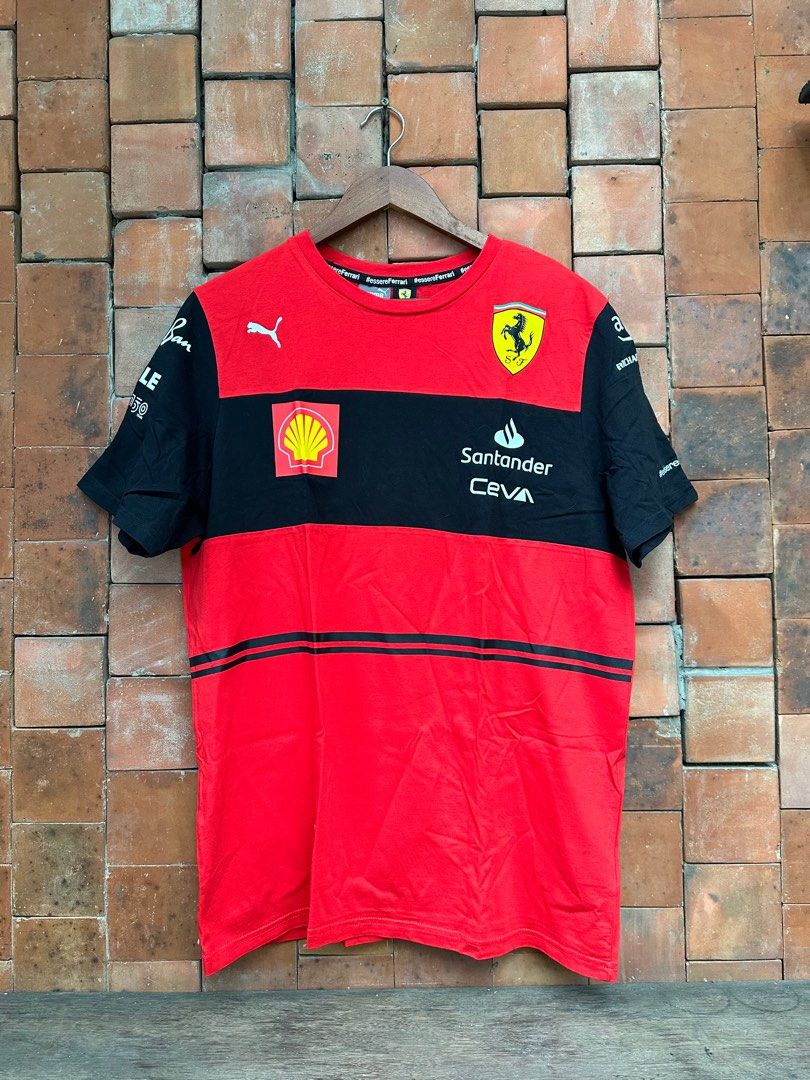 Puma sales ferrari merchandise