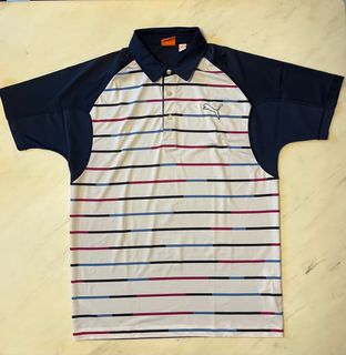 Puma golf clearance tops sale