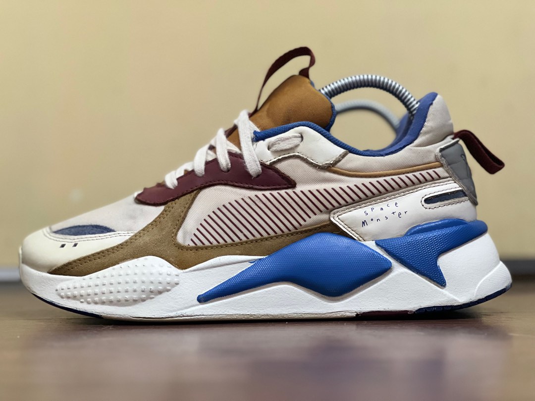 Puma tyakasha rs x outlet