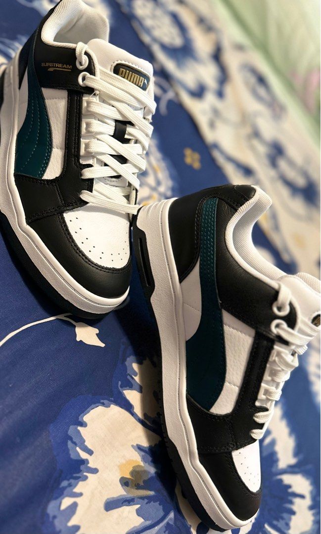 Puma top varsity shoes