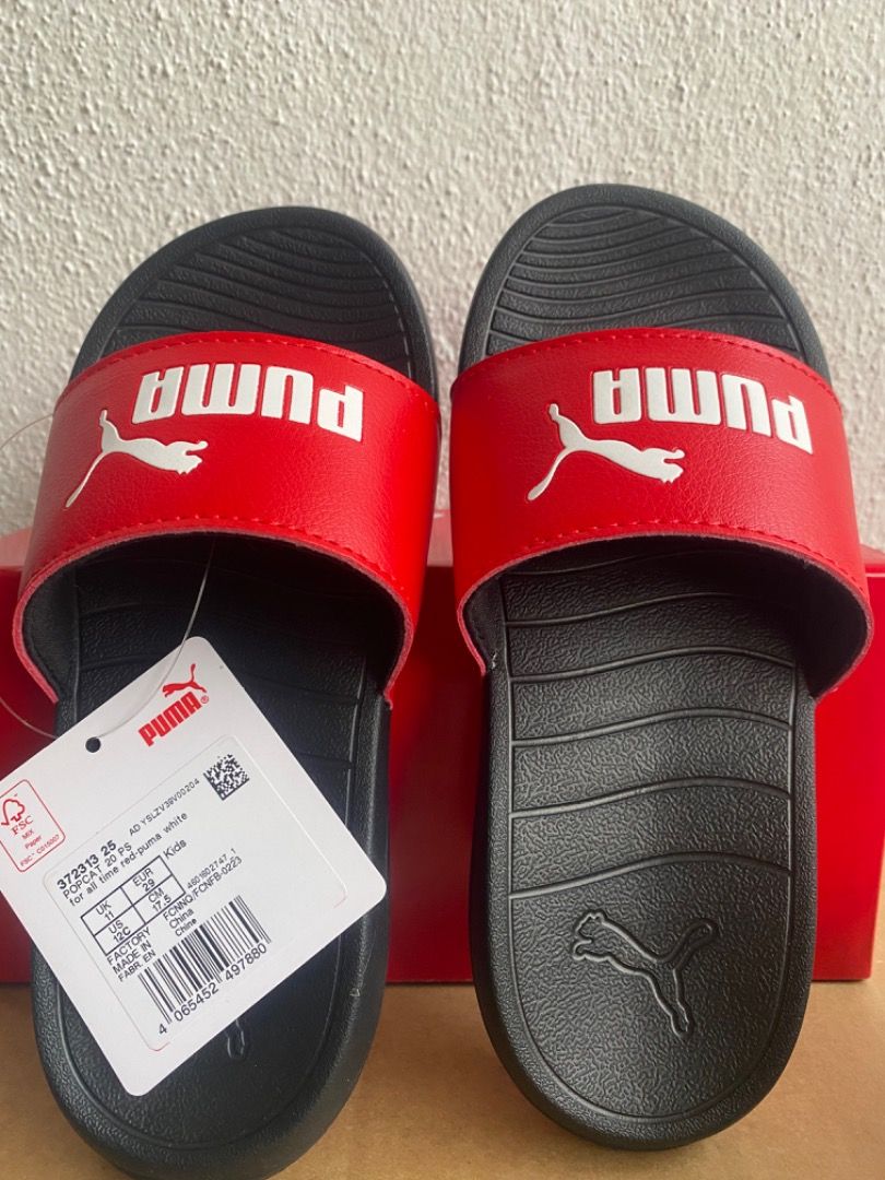 Puma slip ons 29 kids 2025