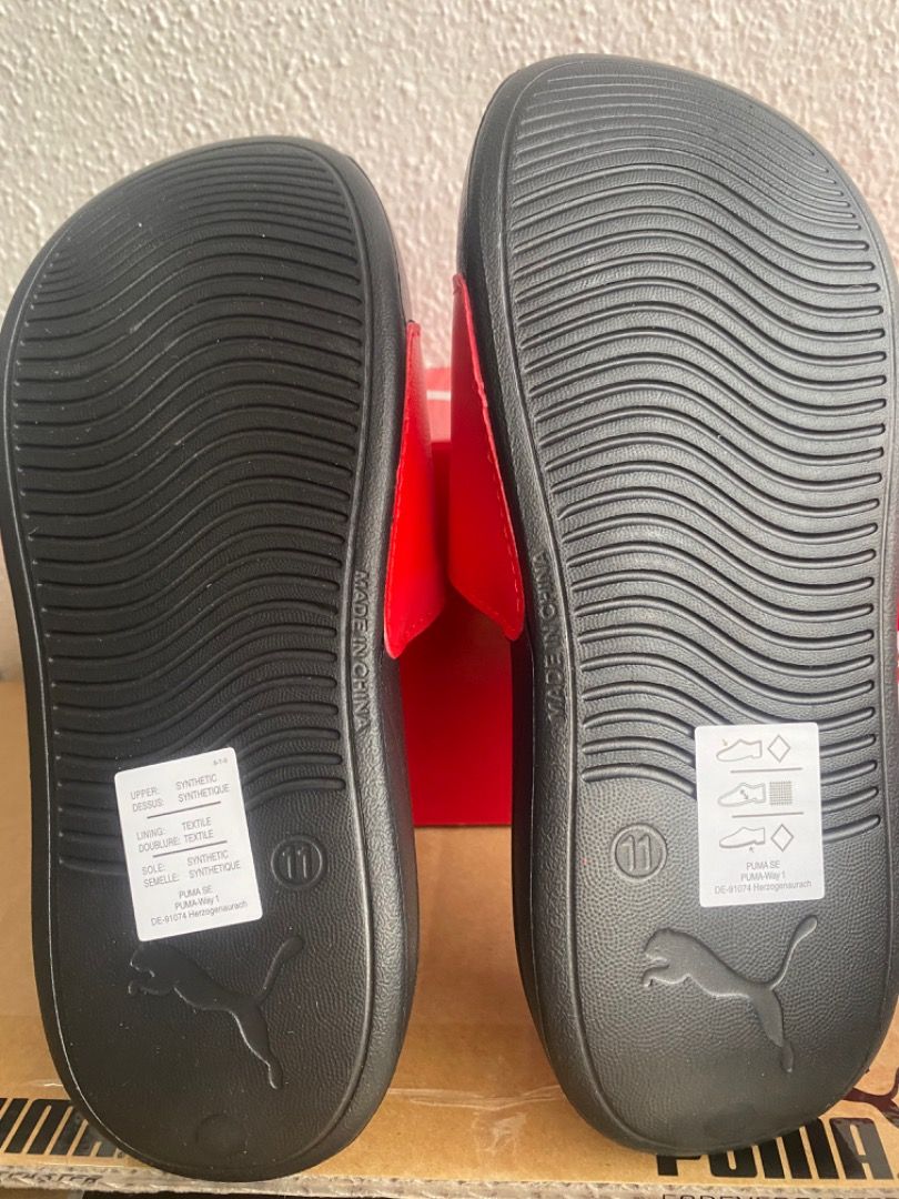 Puma sandals childe hotsell