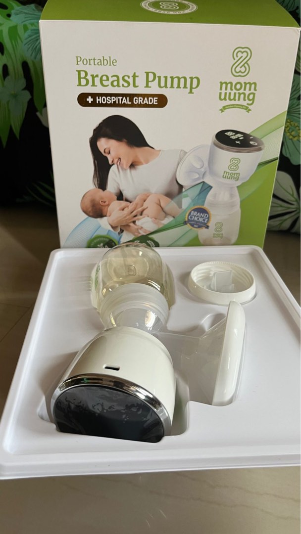 Pumping Asi Mom Uung, Bayi & Anak, Perawatan & Makanan Anak di Carousell