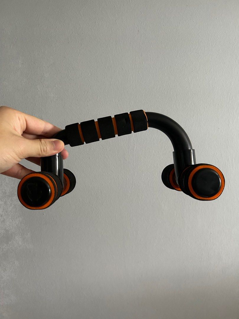 Push Up Gear Sports Equipment Exercise Fitness Toning