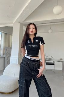 QUAL品牌自訂設計款個性賽車服
