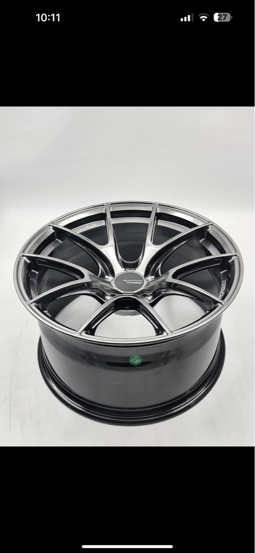 Quantum Forged 18 Wheels BMW M2 M3 M4 Car Accessories