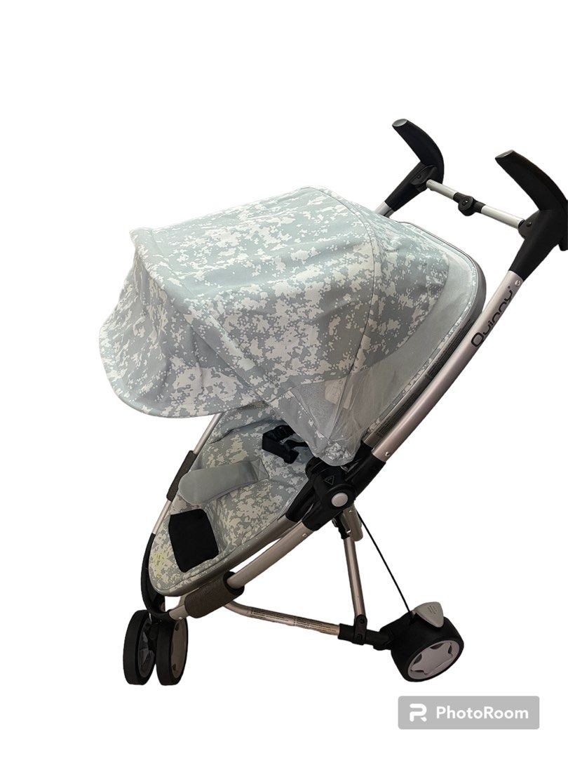 Quinny zapp xtra hot sale 2 parent facing