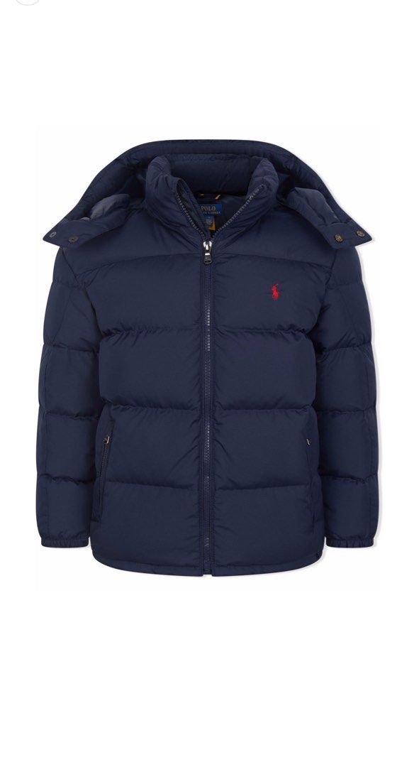 Puffer sales ralph lauren
