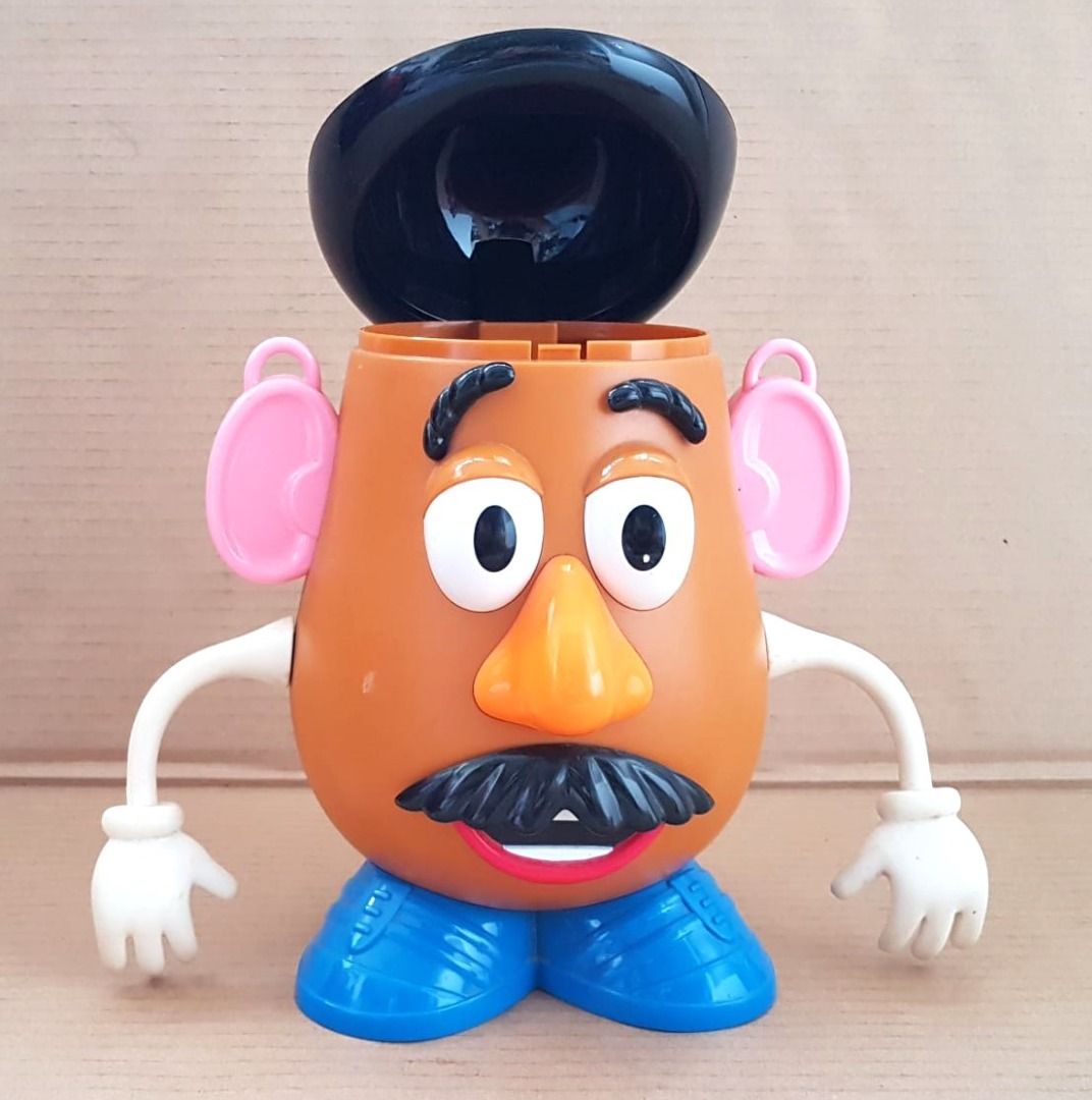 toy story 4™ mr. potato head® figures