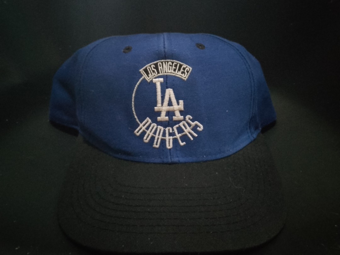 Vintage 80s LA dodgers snapback cap, Men's Fashion, Watches & Accessories,  Caps & Hats on Carousell