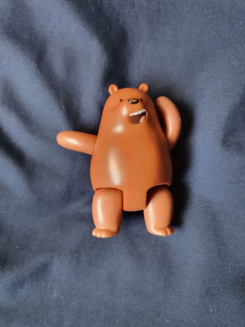 We bare shop bears sonic toys
