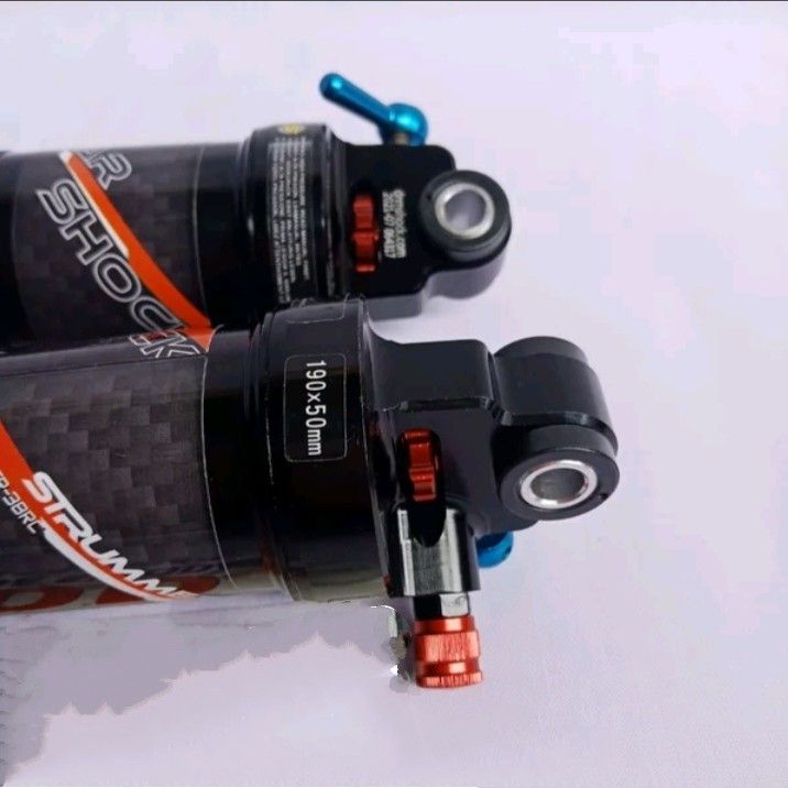 Rear shock strummer discount