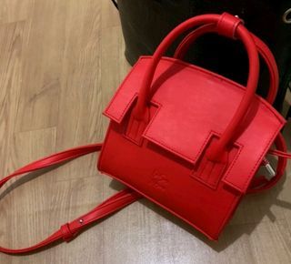 Red bag